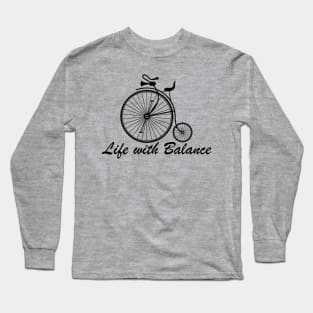 balance Long Sleeve T-Shirt